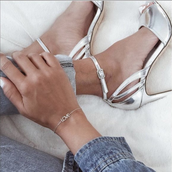 Maya Brenner Jewelry - Maya Brenner Design Love Bracelet